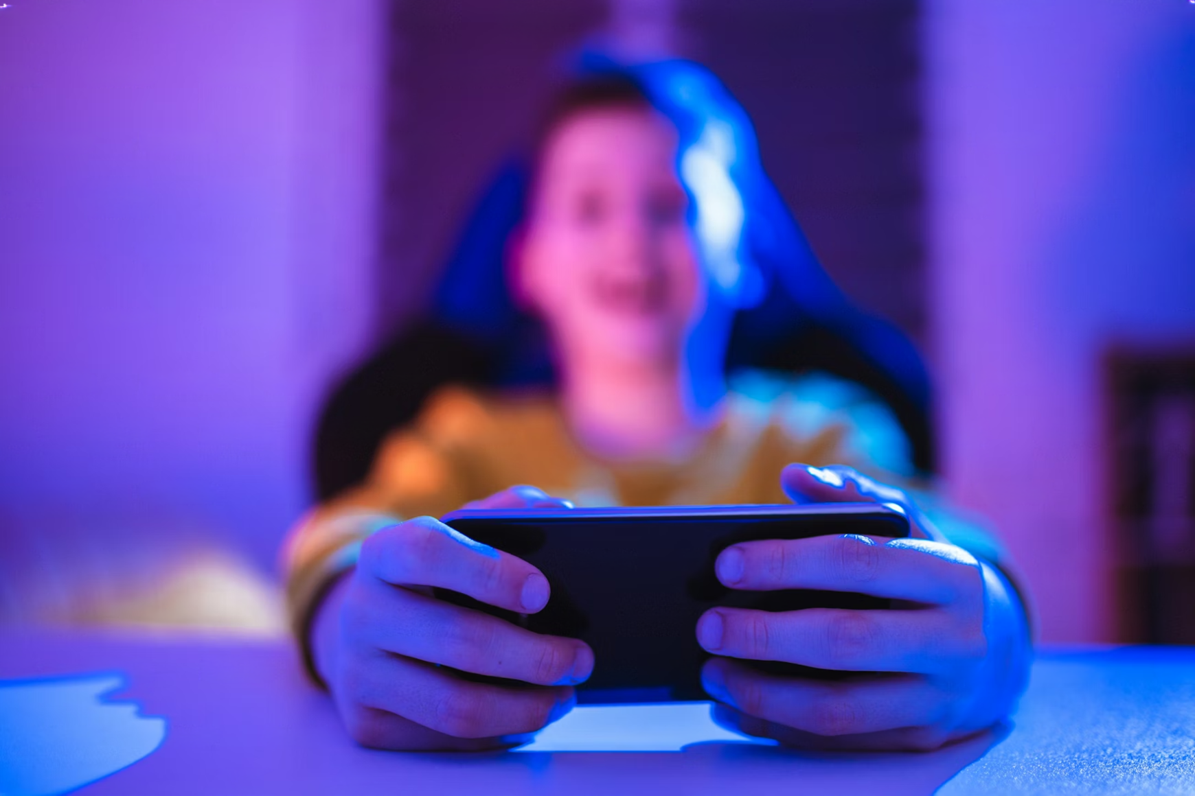 Gaming visual 3